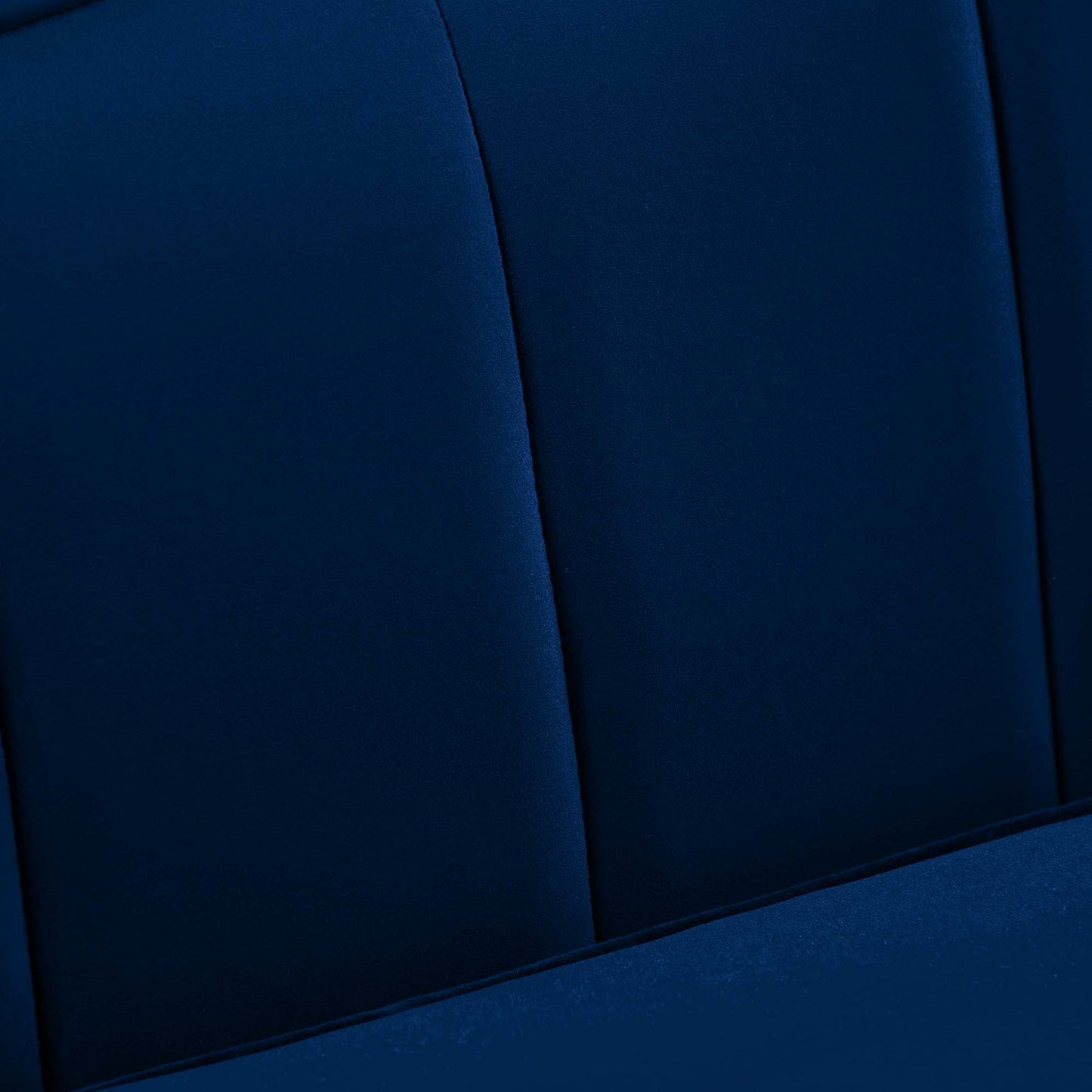 Cheshire Channel Tufted Performance Velvet Sofa