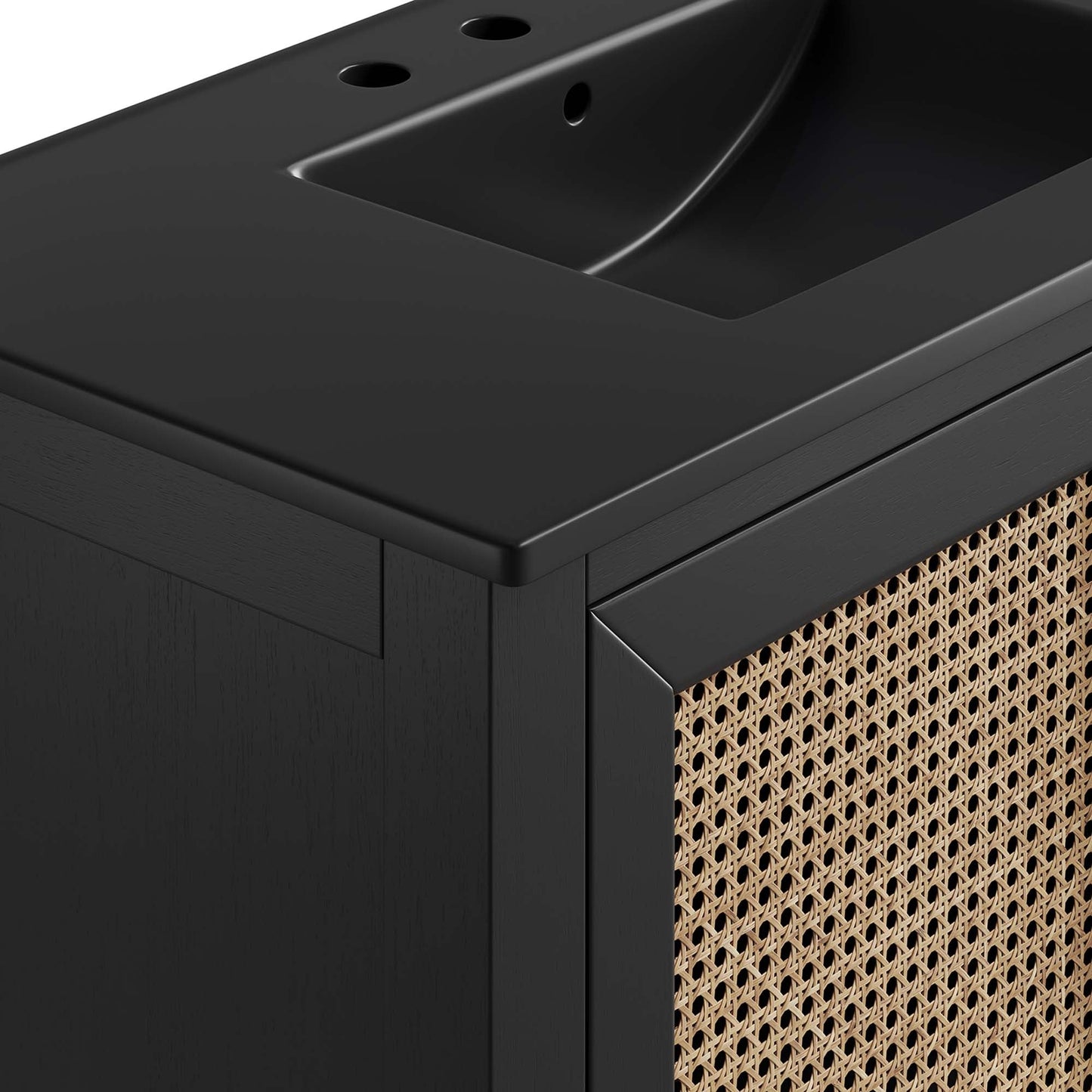 Dixie Bathroom Vanity Basin Included