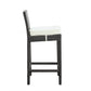 Convene Outdoor Patio Fabric Bar Stool