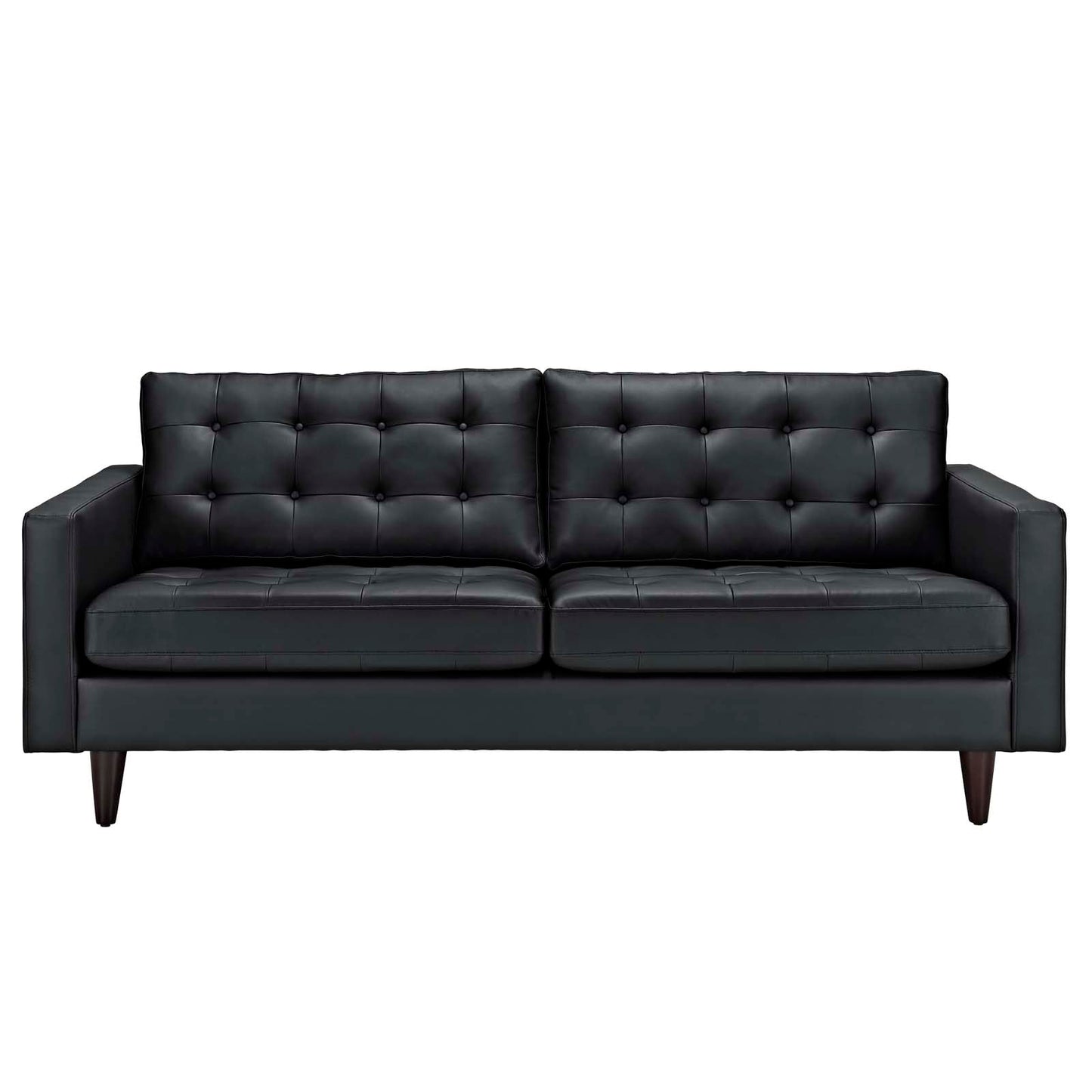 Empress Bonded Leather Sofa