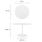 Lippa Round 48" Dining Table