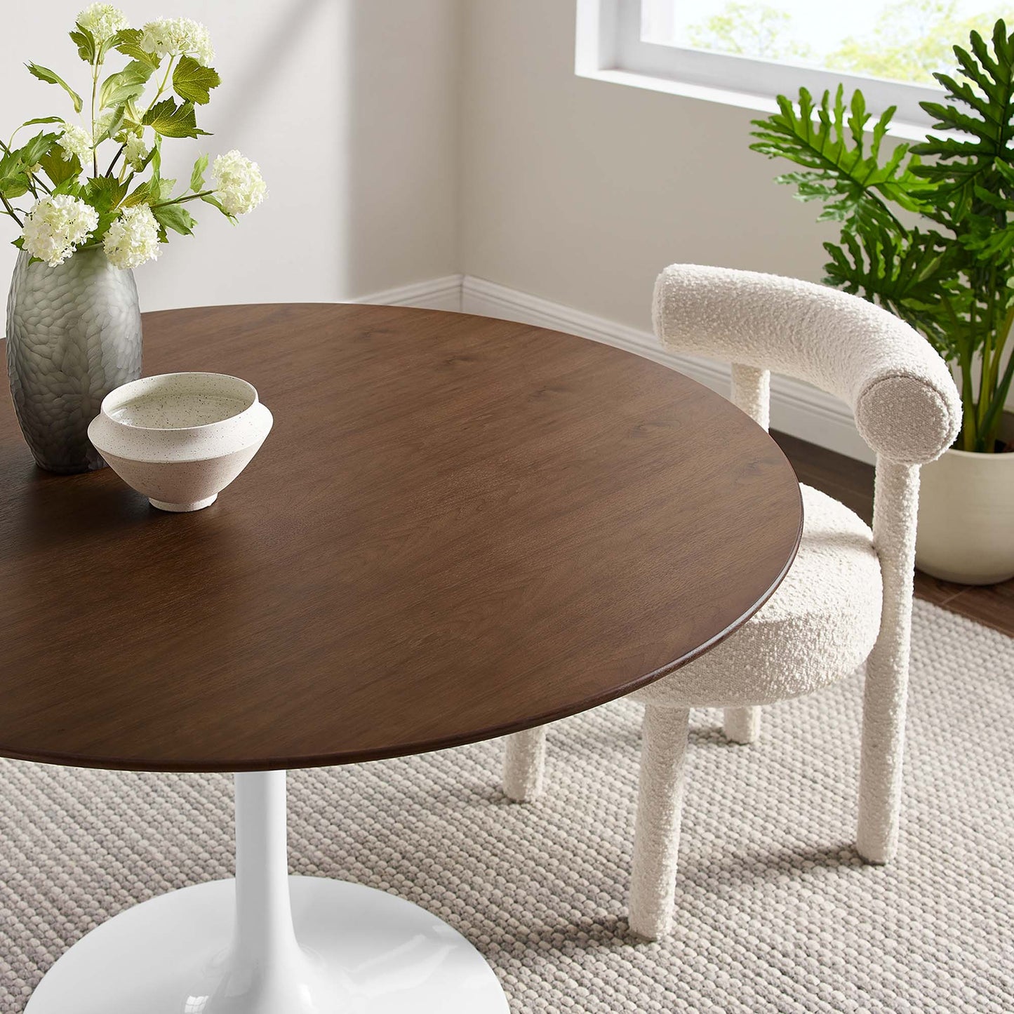 Lippa Round 48" Dining Table