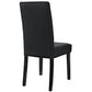 Confer Dining Vinyl Side Chair