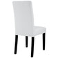 Confer Dining Vinyl Side Chair