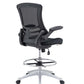 Attainment Vinyl Drafting Chair