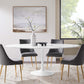 Lippa Oval Wood Dining Table