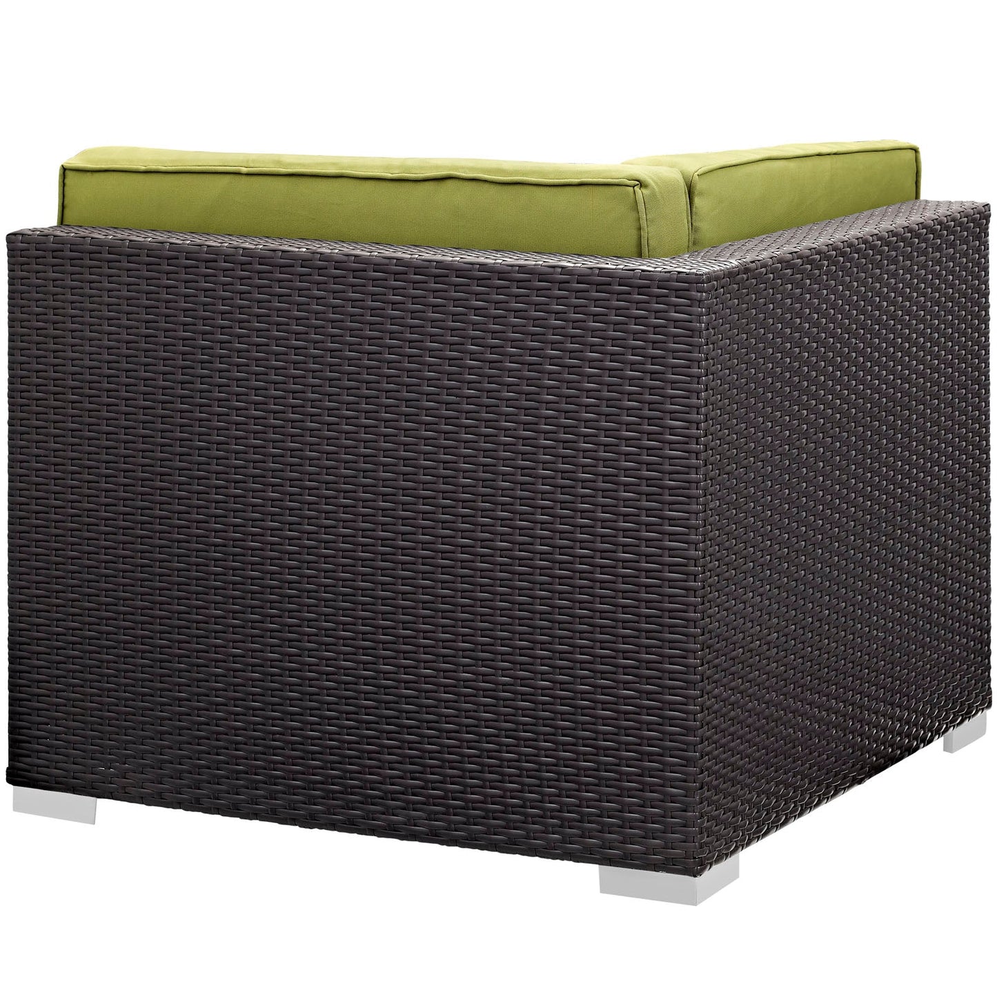 Gather Corner and Middle Outdoor Patio Sectional Set