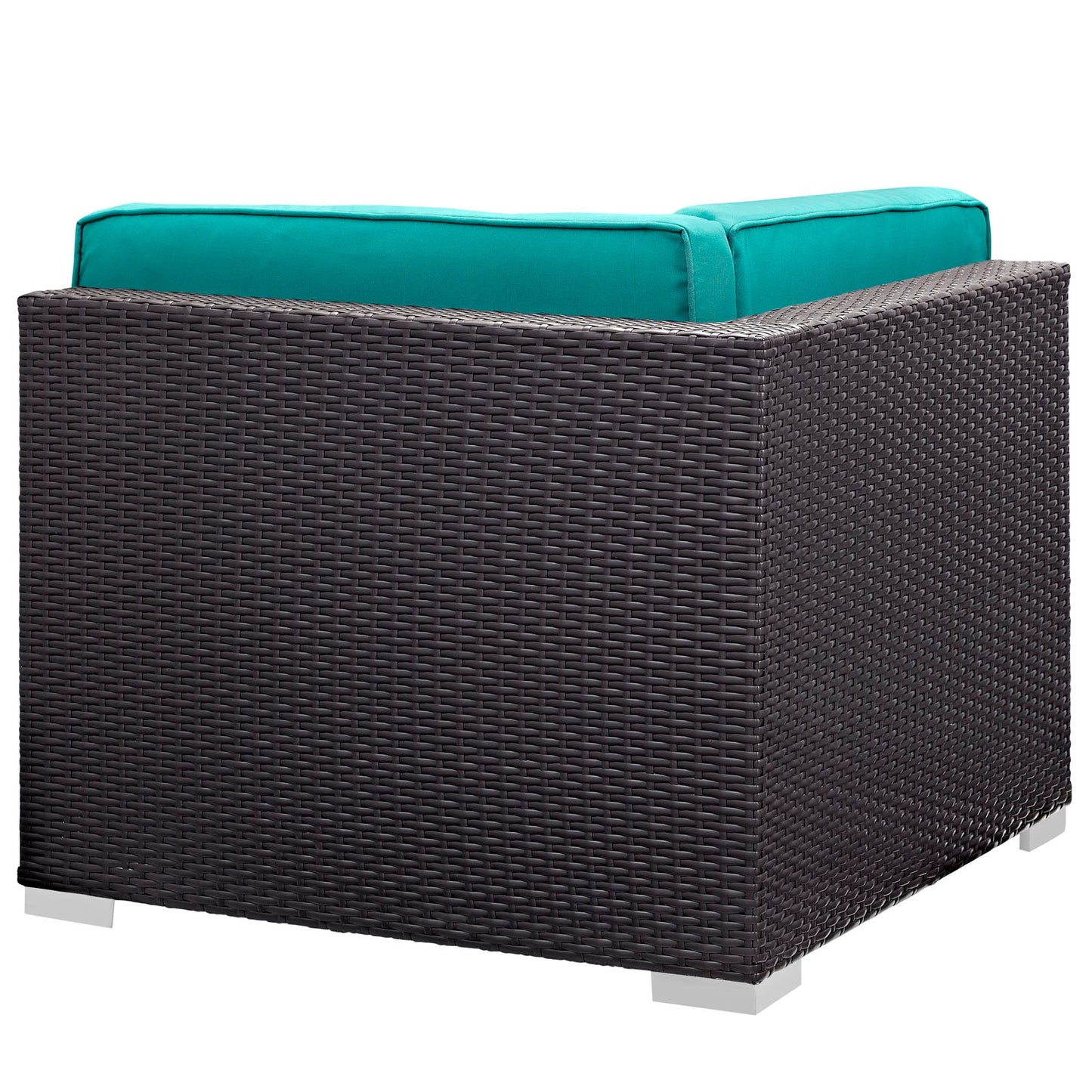 Gather Corner and Middle Outdoor Patio Sectional Set