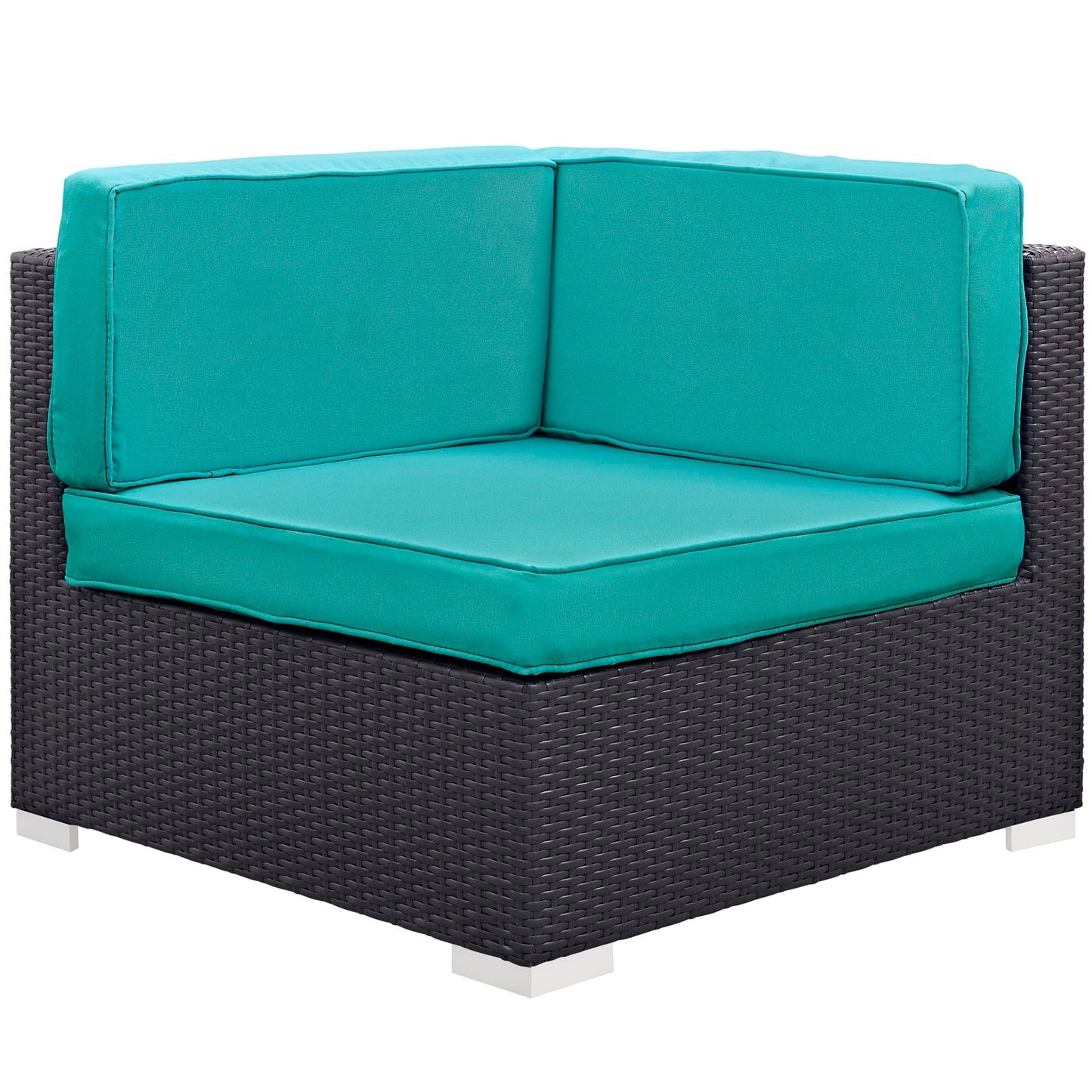 Gather Outdoor Patio Corner Sectional Set of 2