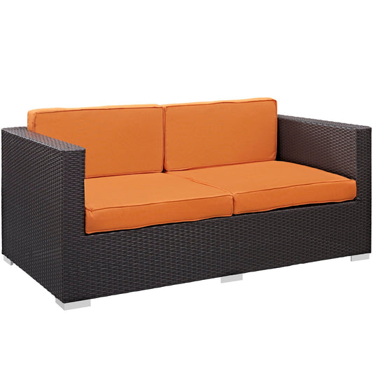 Gather Outdoor Patio Loveseat