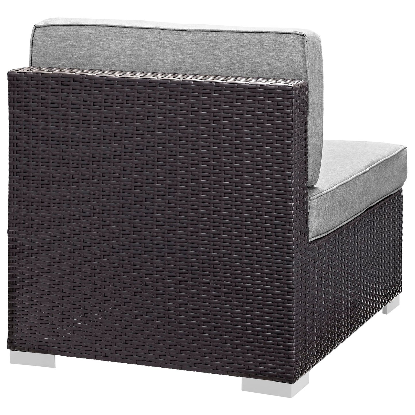 Gather Armless Outdoor Patio Sectional