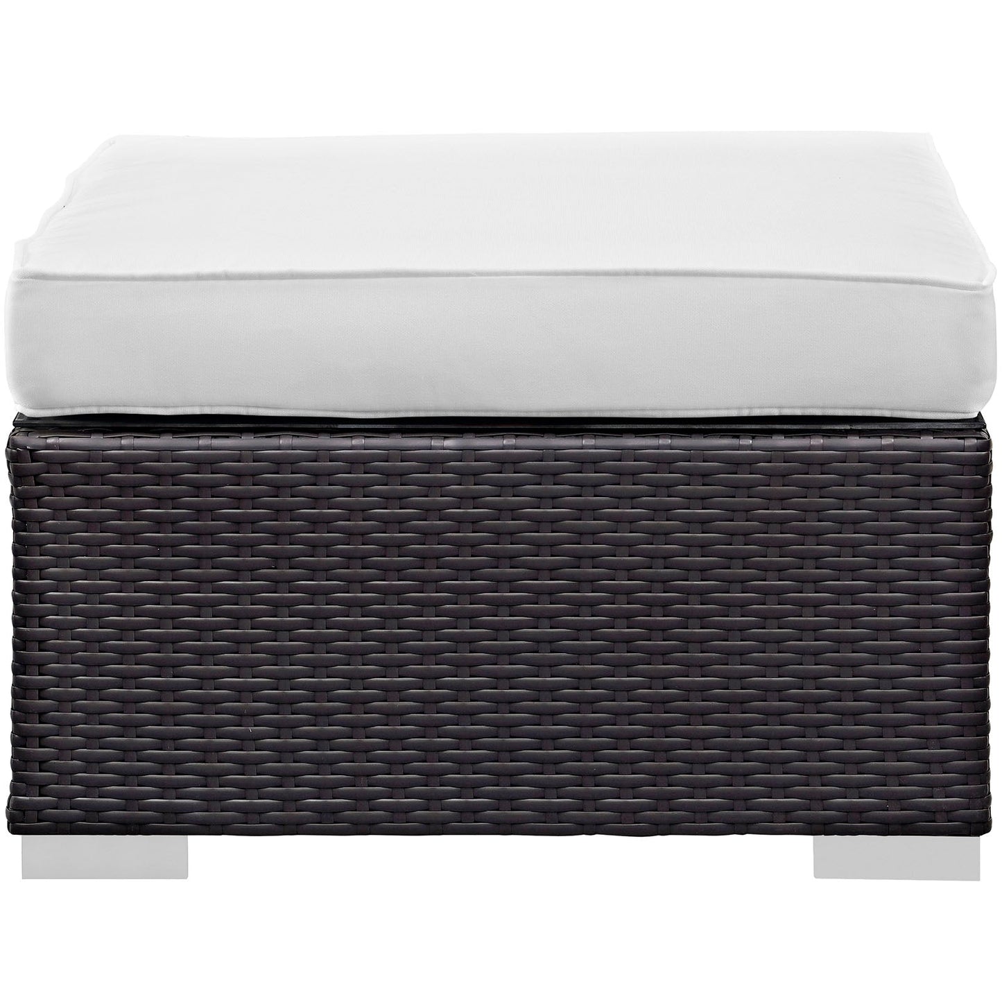 Convene 5 Piece Outdoor Patio Sectional Set