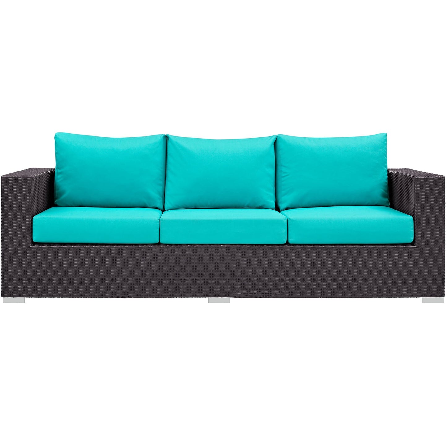 Convene 3 Piece Outdoor Patio Sofa Set