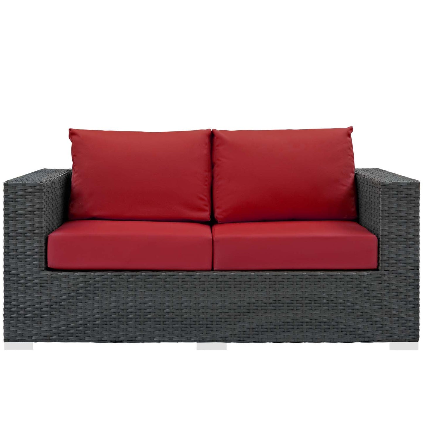 Sojourn Outdoor Patio Sunbrella® Loveseat