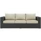 Sojourn Outdoor Patio Sunbrella® Sofa