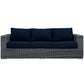 Summon Outdoor Patio Sunbrella® Sofa