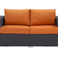 Convene Outdoor Patio Loveseat