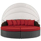 Sojourn Outdoor Patio Sunbrella® Daybed