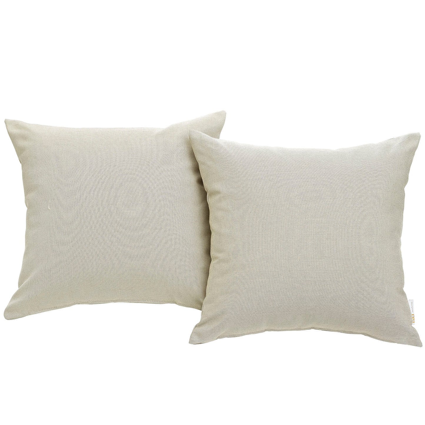 Convene 2 Piece Outdoor Patio Pillow Set