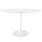 Lippa Oval Wood Dining Table