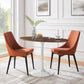 Lippa Oval Wood Dining Table