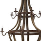 Trebuchet Chandelier