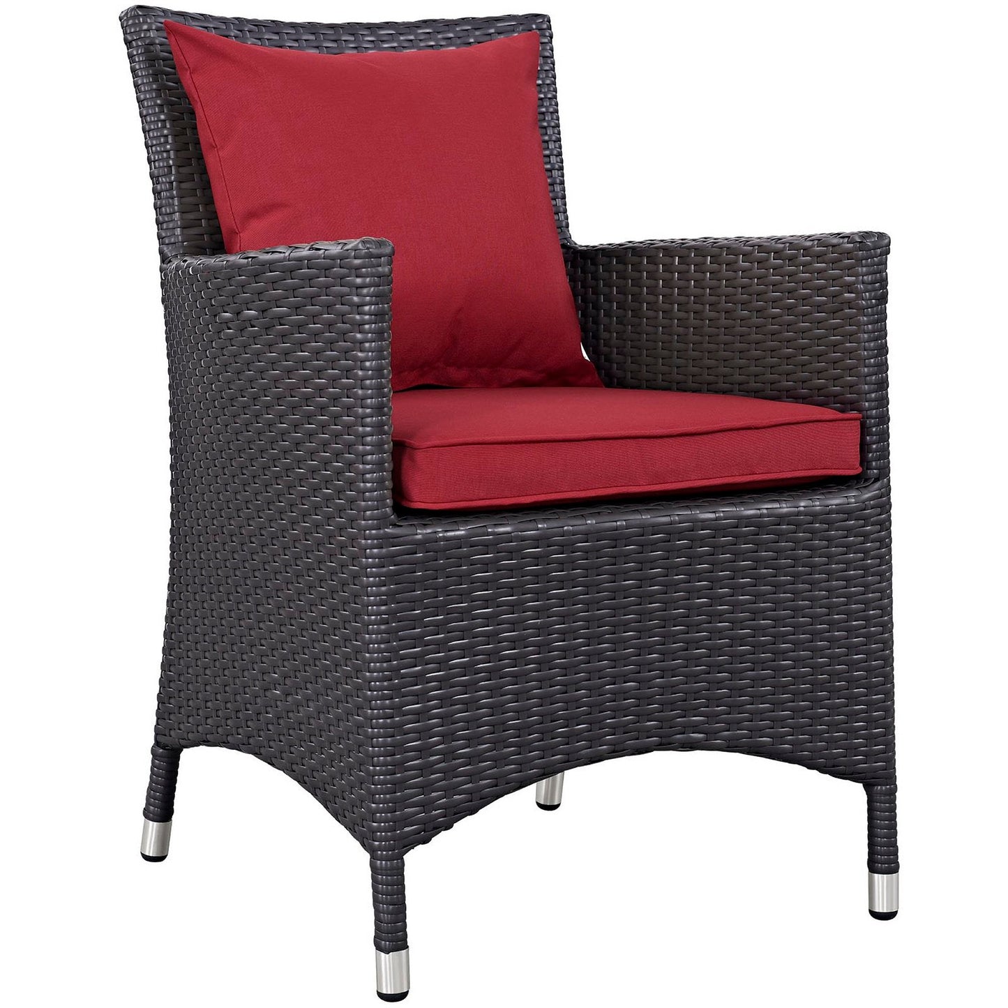 Convene 2 Piece Outdoor Patio Dining Set