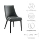 Viscount Vegan Leather Dining Chair