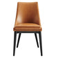Viscount Vegan Leather Dining Chair