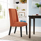 Baron Fabric Dining Chair