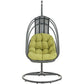 Whisk Outdoor Patio Swing Chair Without Stand