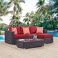 Convene 3 Piece Outdoor Patio Sofa Set