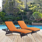 Convene Chaise Outdoor Patio Set of 2