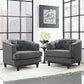 Coast Armchairs Set of 2