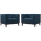 Serve Armchairs Set of 2