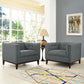 Serve Armchairs Set of 2