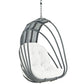 Whisk Outdoor Patio Swing Chair Without Stand