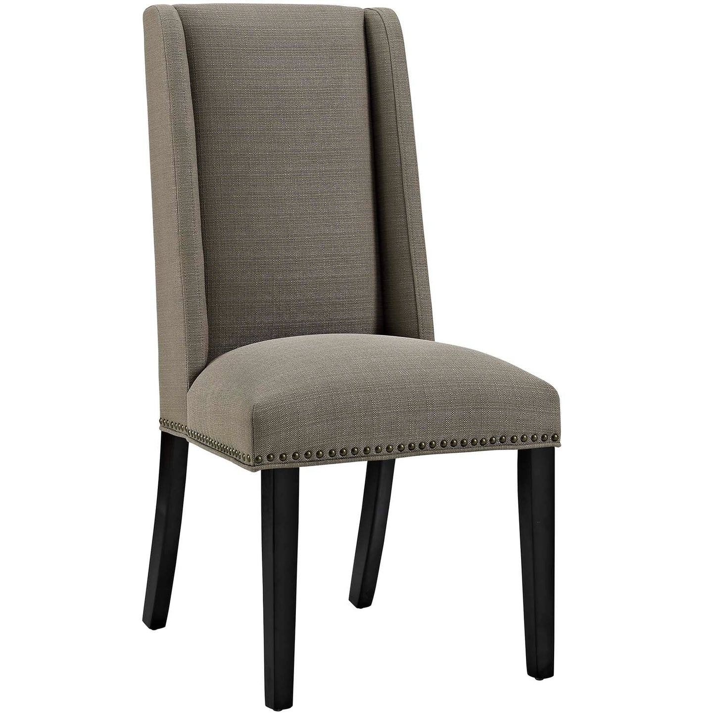 Baron Fabric Dining Chair Set of 2