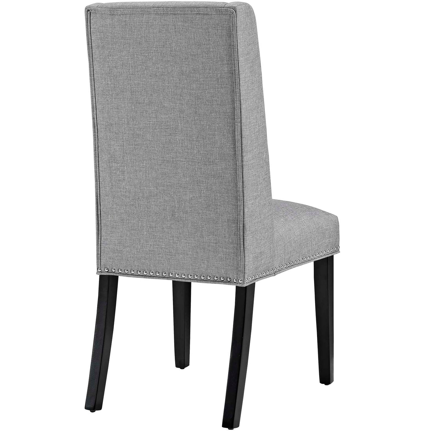 Baron Fabric Dining Chair Set of 2