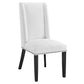 Baron Fabric Dining Chair Set of 2