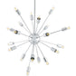 Volley Pendant Chandelier