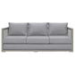 Aura Outdoor Patio Wicker Rattan Sofa