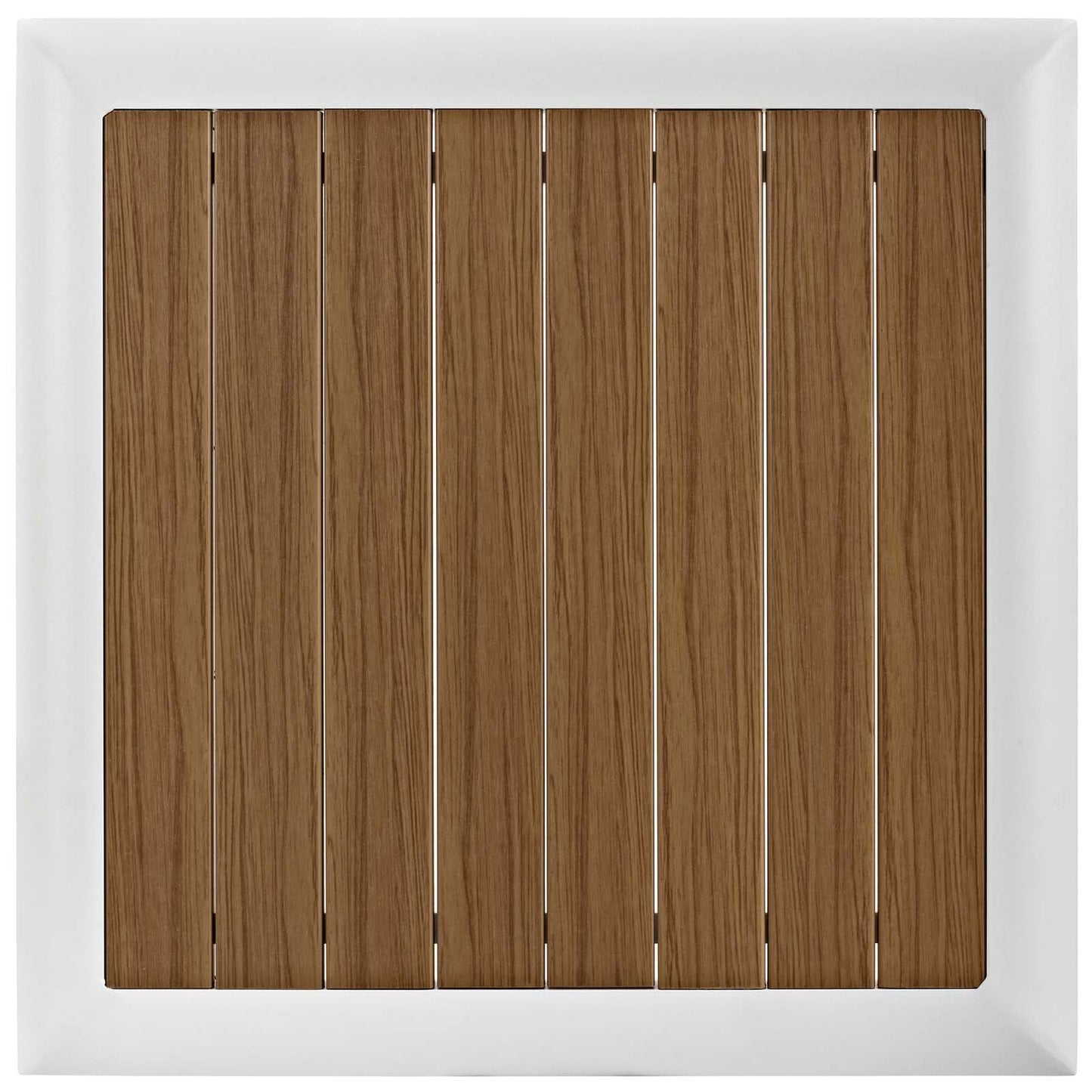 Stance 3 Piece Outdoor Patio Aluminum Sectional Sofa Set