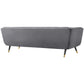 Adept Performance Velvet Sofa