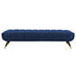 Adept Performance Velvet Bench