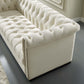Heritage Performance Velvet Sofa
