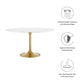 Lippa Round 54" Dining Table