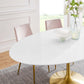 Lippa Oval Wood Dining Table
