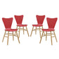 Cascade Dining Chair Set of 4