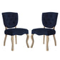 Array Dining Side Chair Set of 2